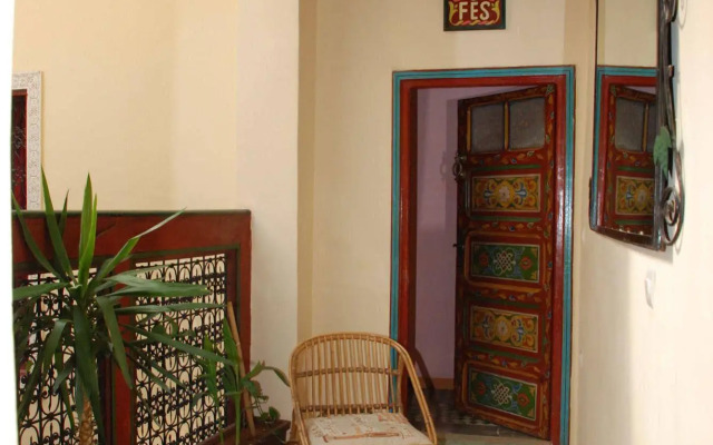 Riad La Source Bleue