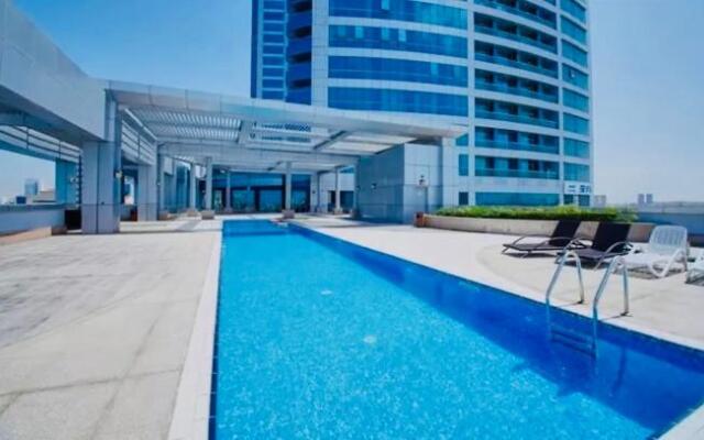 luxury studio with amazing seaview