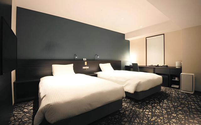 Wires Hotel Shinagawa Seaside – Guest Rooms – Tokyo