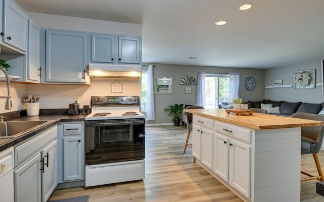 Dog-friendly Baraboo Vacation Rental w/ Yard!