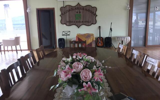 Ida Natura Life Style Otel Kazdaglari