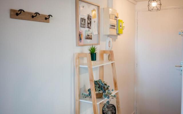 New La Douce Echappee, 2 Pers, Bien Situe