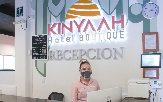 Hotel Boutique Kinyaah