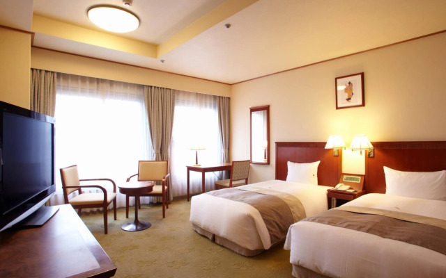 Pacific Hotel Okinawa