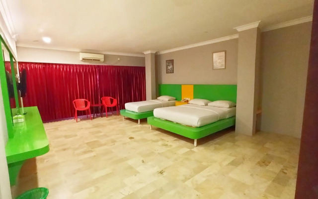 OYO 1896 Kita Hotel
