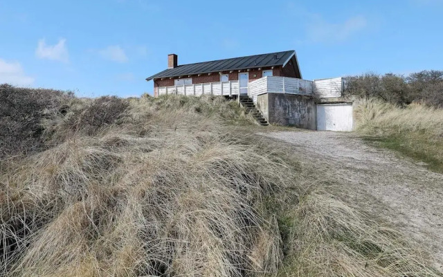 8 Person Holiday Home in Lokken