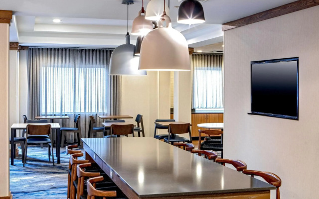 Fairfield Inn & Suites by Marriott Saratoga Malta