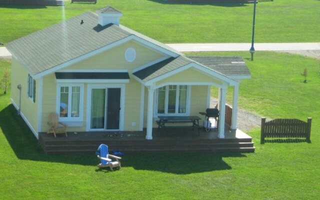 Les Chalets De La Plage