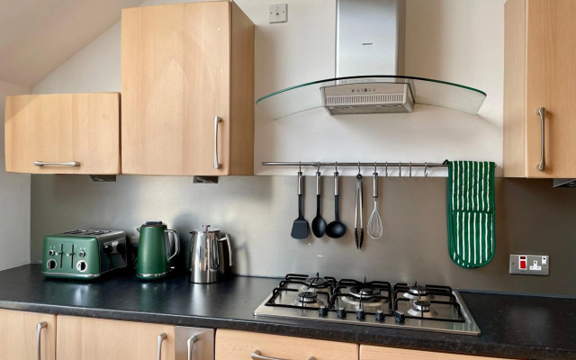 Edinburgh Penthouse 101