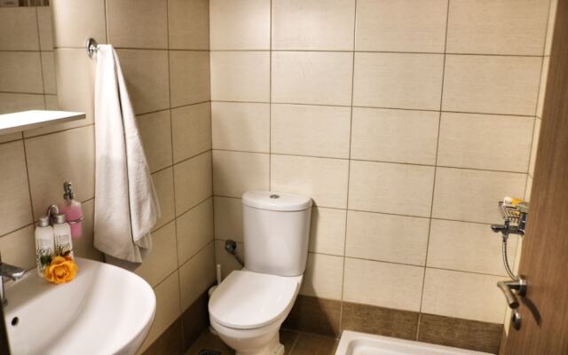 Central Apartment