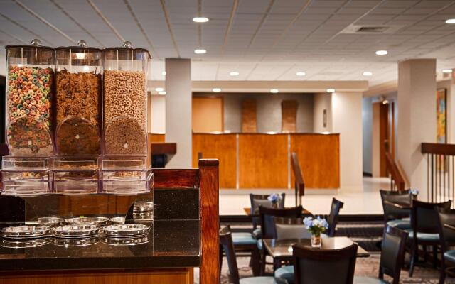 Days Inn by Wyndham Englewood Dayton Airport