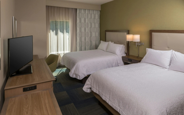 Hampton Inn & Suites Asheville Biltmore Village