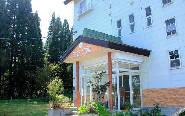Hotel Mimoza Kan