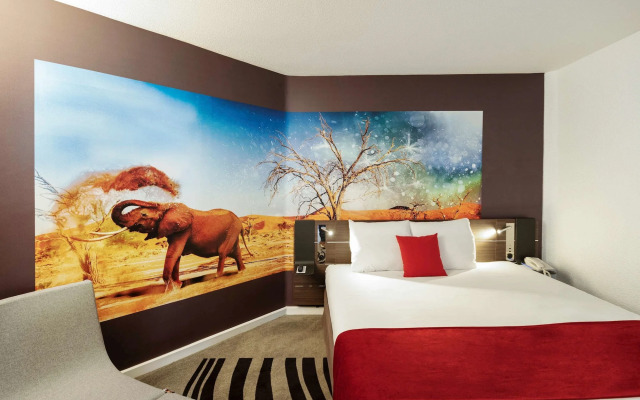 Novotel Lyon Gerland Musée des Confluences