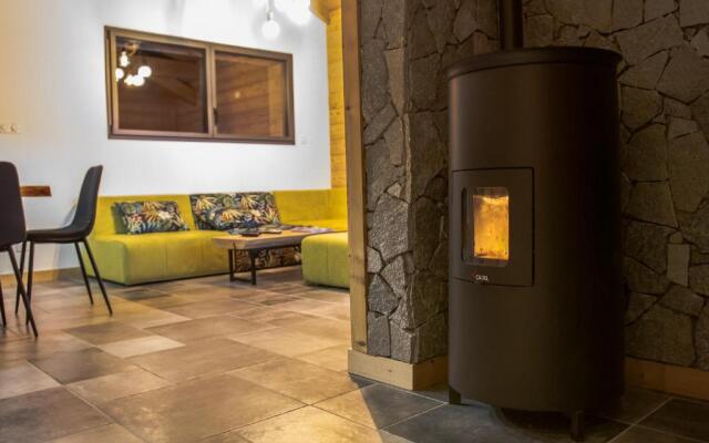 Gîte de standing 9P avec sauna & salle d'escalade