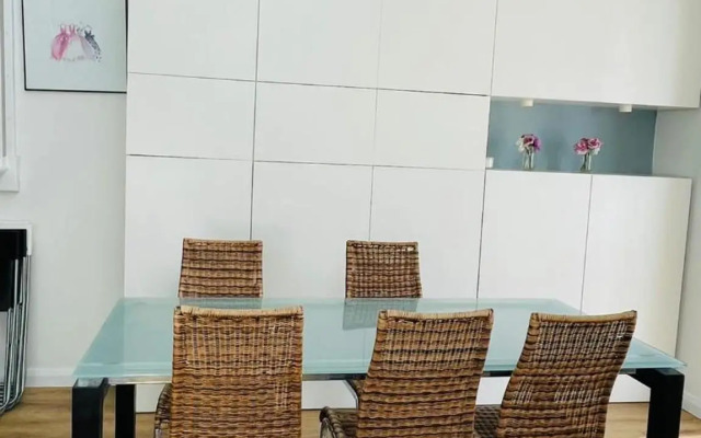 Modern City Centre House