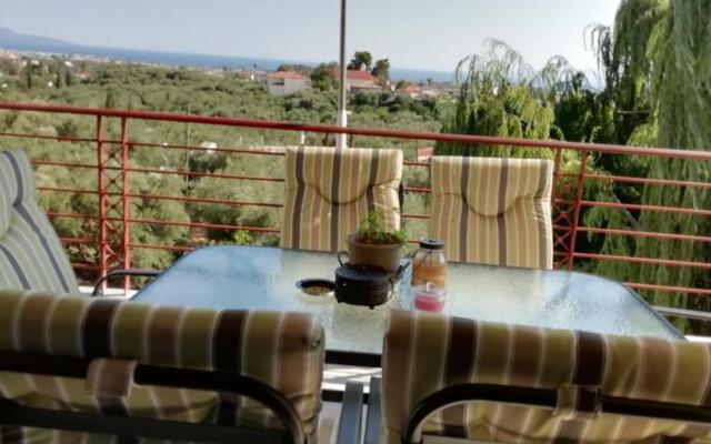 Panorama house leika kalamatas