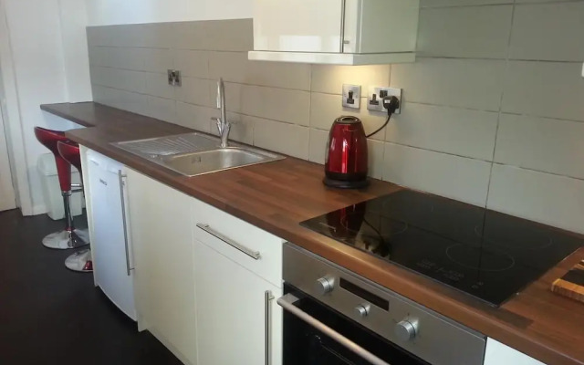 45 The Square Holiday Apartments