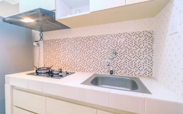 Comfort Studio at Dave Apartment