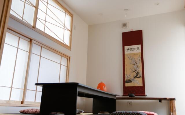 FUJITAYA Kyoto - Hostel