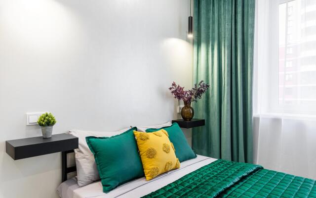 Апартаменты на улице Зур Урам 1Кк3