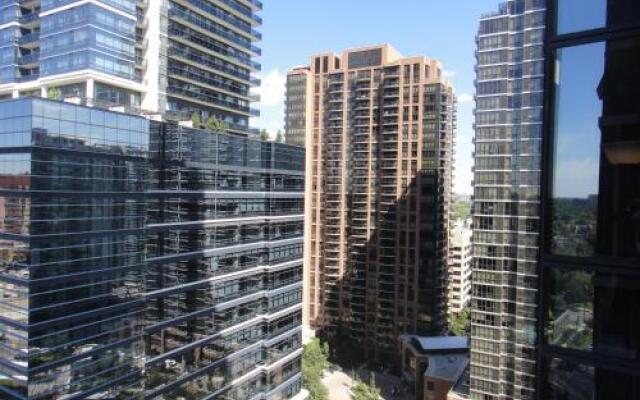 Executive Furnished Properties North York