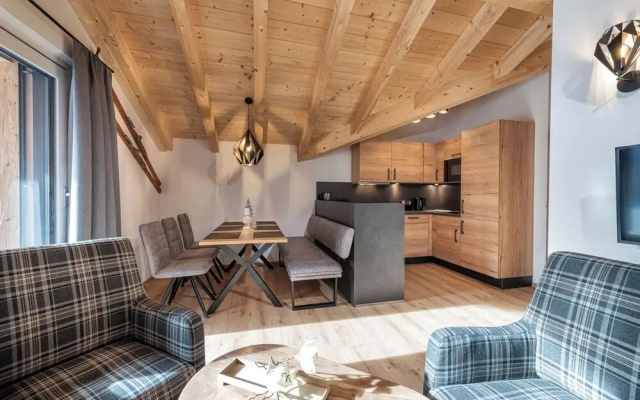 AlpenParks Residence Glemmrise Viehhofen