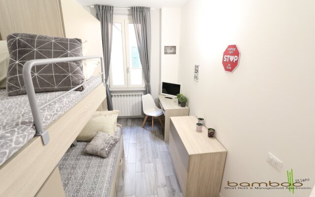 Bamboo Milano Farini A