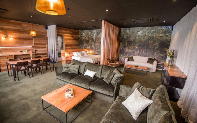 The Cinema Suites