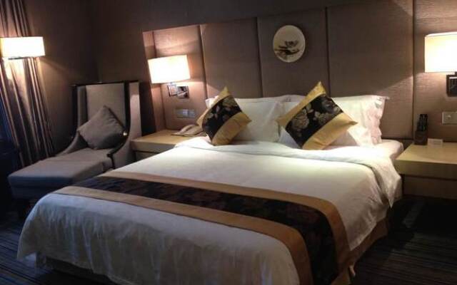 Fuqing Keith Boutique Hotel