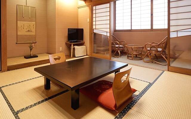 BeppuOnsen Hotel Sansenkaku