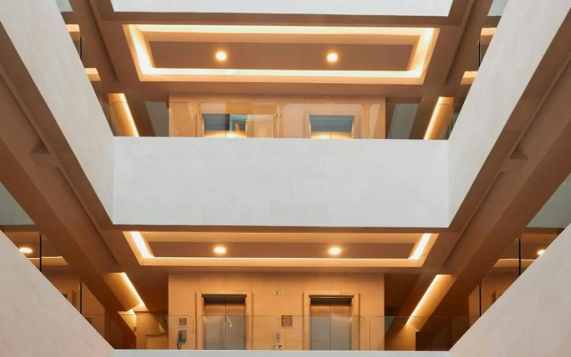 Four Points by Sheraton Mexico City, Colonia Roma