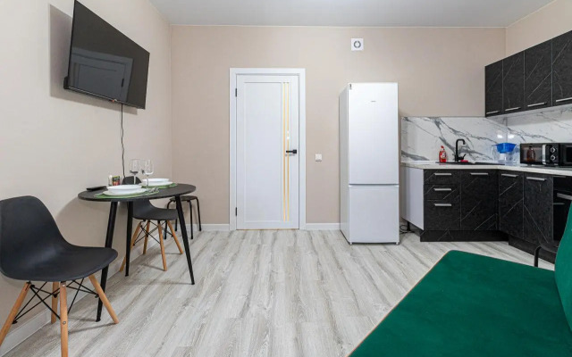 Апартаменты на улице Григория Булгакова 10