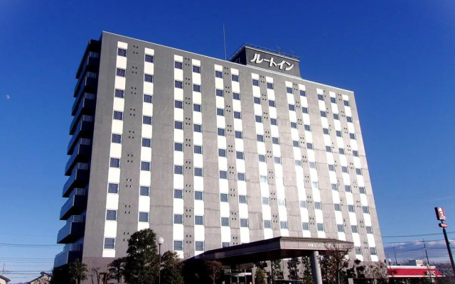 Hotel Route Inn Mooka