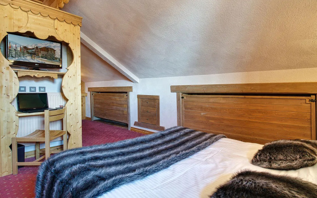 Le Menuire Chalet-Hôtel & Spa