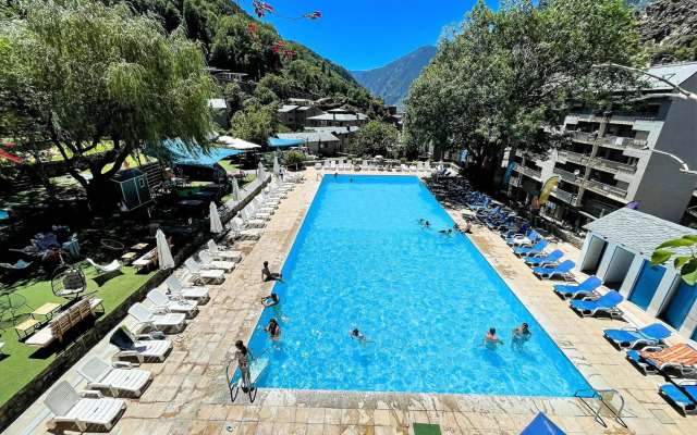 Hotel SPA Termes Carlemany