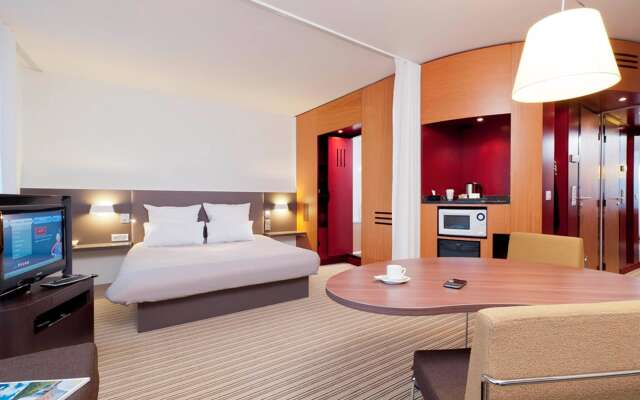 Novotel Suites Cannes Centre