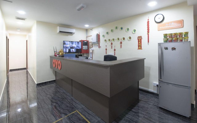 Hotel O Jasin