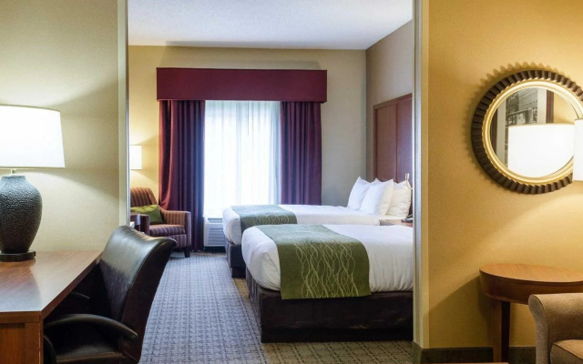 Comfort Suites Starkville