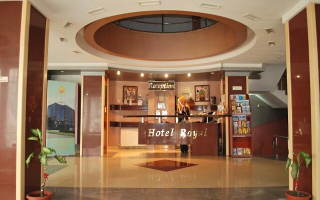 Hotel New Royal
