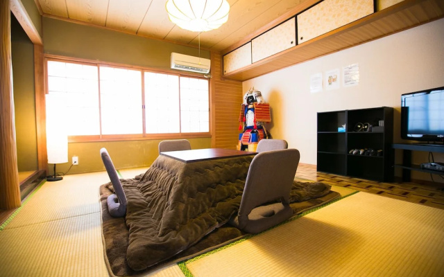 EN MACHIYA Kyoto