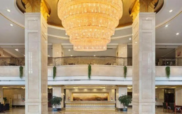 Junlai Business Hotel Jiajiang Central Coach Terminal