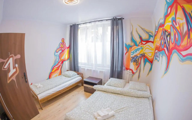 Hostel Kaktus Krakow