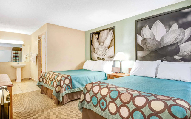 Nation's Inn of Wake County - Raleigh Crabtree