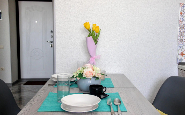 Апартаменты на 5-ой просеке