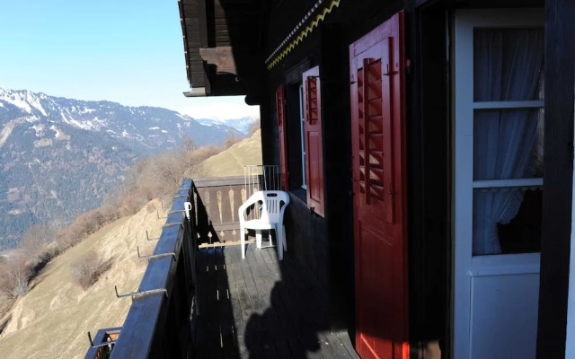 Apartment in Trans Village