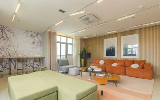 High-standard Studio 800m From the Metro Ihl0501