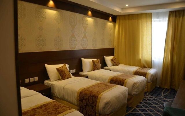 Rawabi Emirates Hotel
