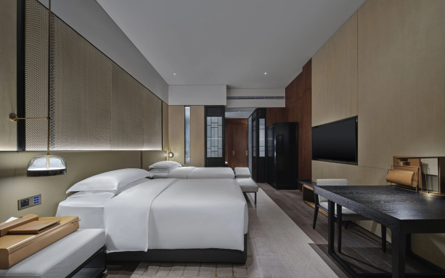 Intercontinental Dongguan by IHG – Guest Rooms – Dongguan