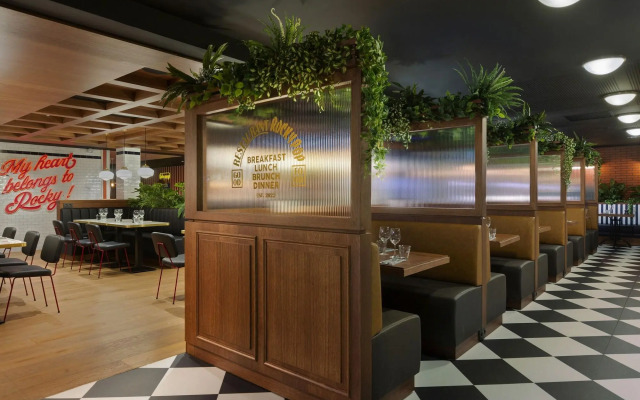 RockyPop Grenoble Hotel